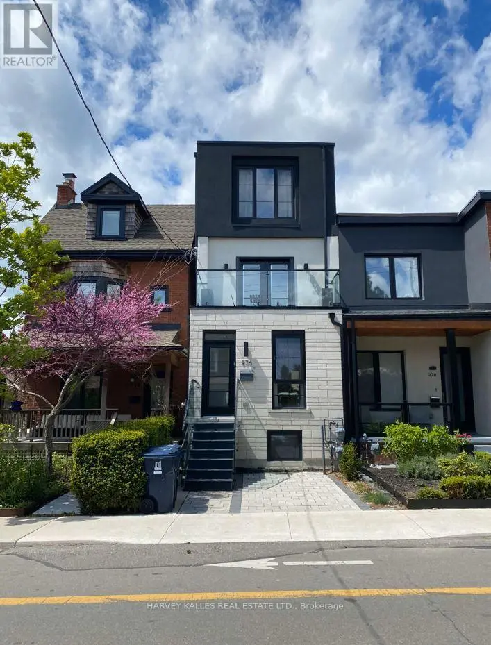 Townhouse at 1 - 976 SHAW STREET, Toronto