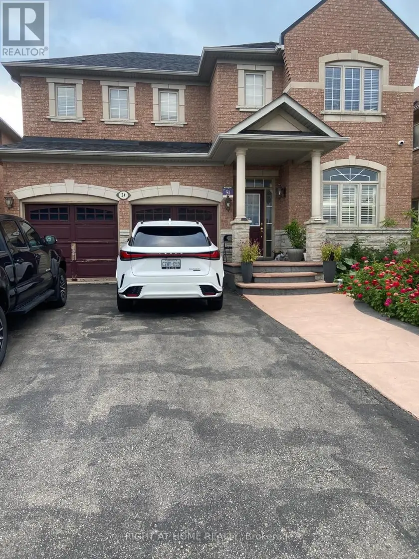 Detached at 24 AMETHYST CIRCLE, Brampton