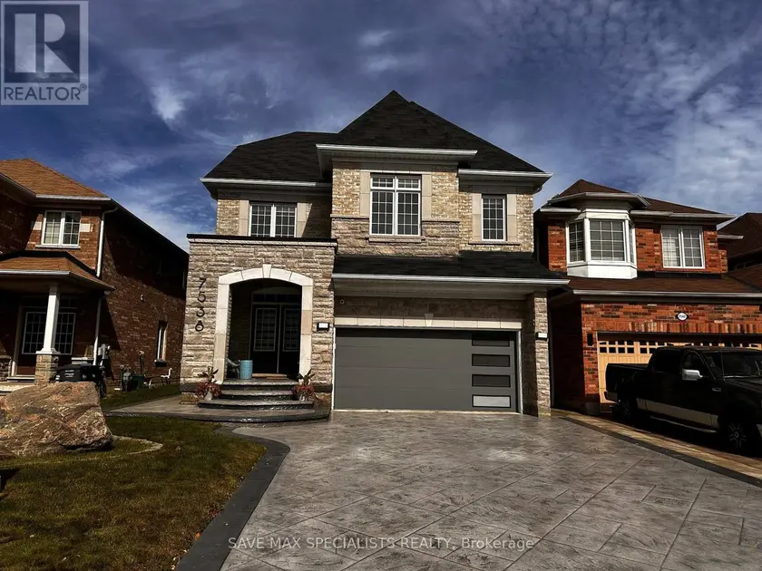 Detached at MAIN - 7538 SAINT BARBARA BOULEVARD, Mississauga