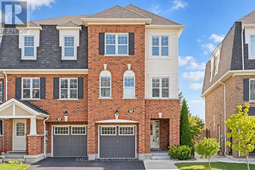 Townhouse at 98 BANNISTER CRESCENT, Brampton