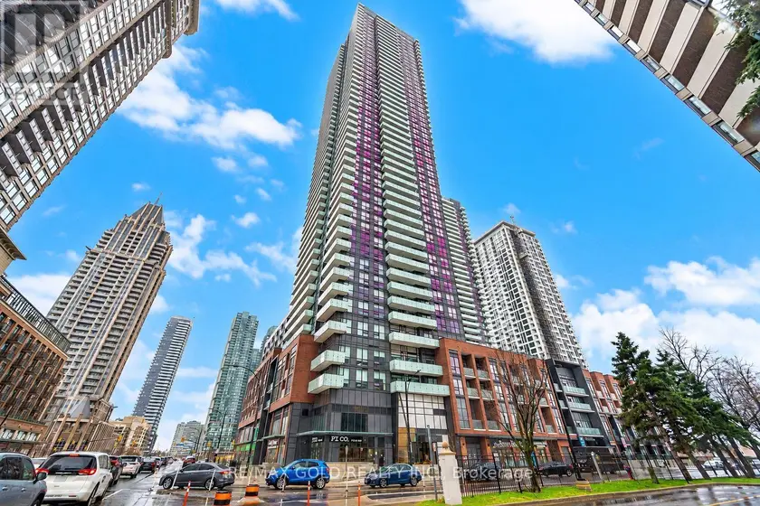 Apartment at 4403 - 430 SQUARE ONE DRIVE, Mississauga