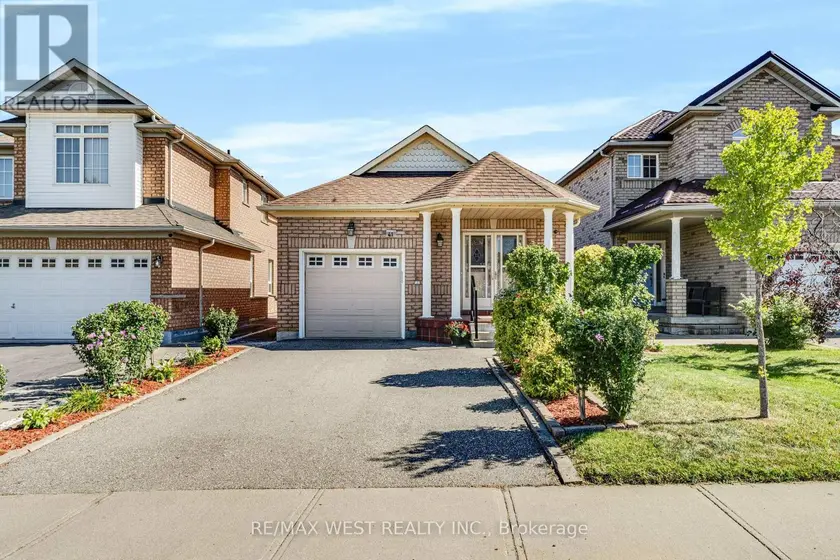 Detached at 41 OLYMPIA CRESCENT, Brampton