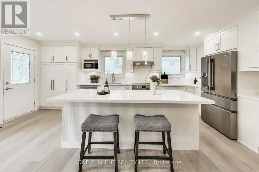 Semi-Detached/Link at 1270 PALLATINE DRIVE, Oakville