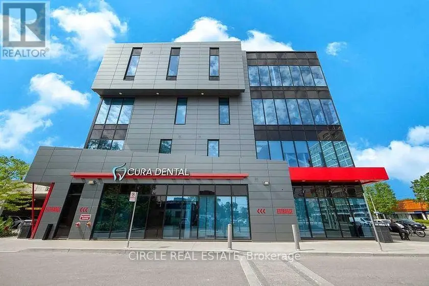 Other at 208 - 250 DUNDAS STREET WEST STREET, Mississauga