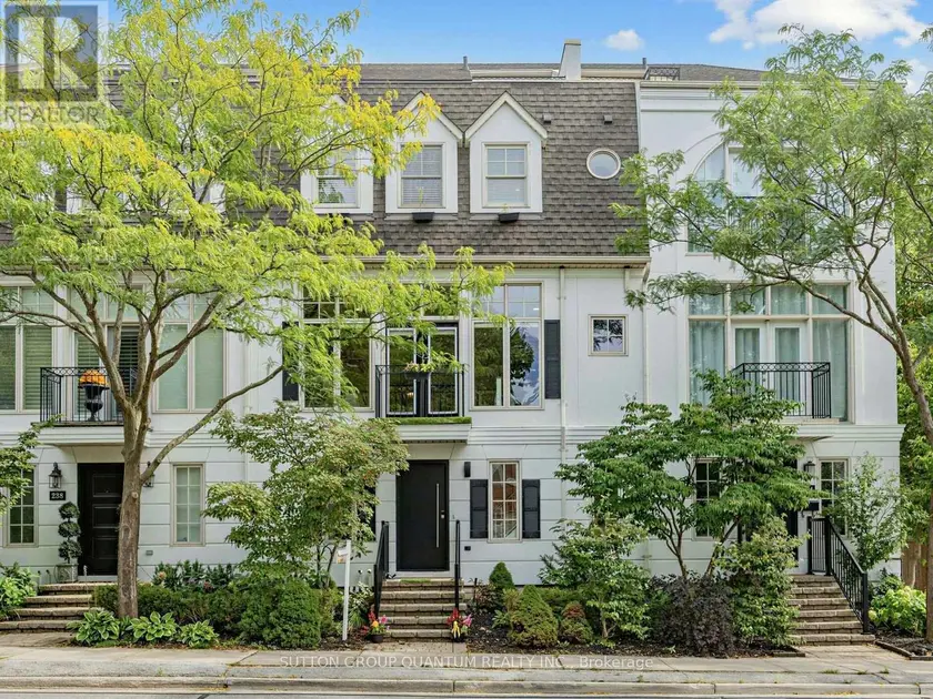 Townhouse at 236 RANDALL STREET, Oakville