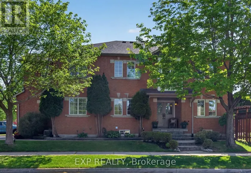 Semi-Detached/Link at 1347 BROOKSTAR DRIVE, Oakville
