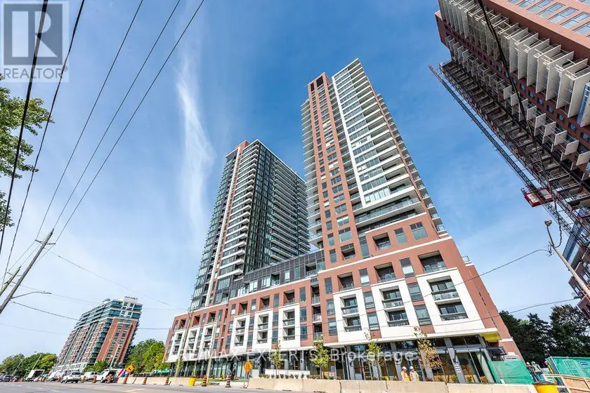 Apartment at 2222 - 4010 EGLINTON AVENUE W, Toronto