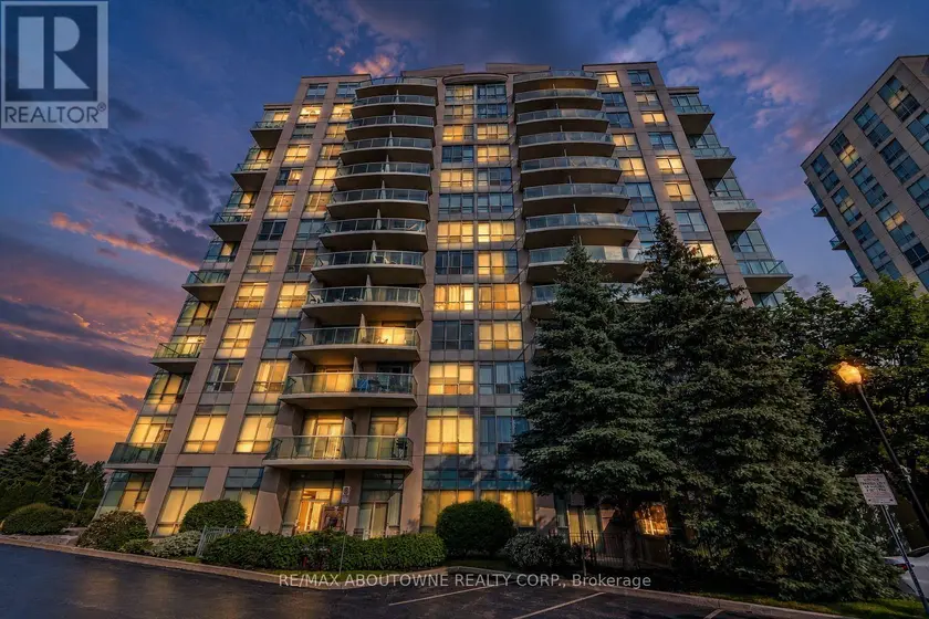 Apartment at 1102 - 2585 ERIN CENTRE BOULEVARD, Mississauga