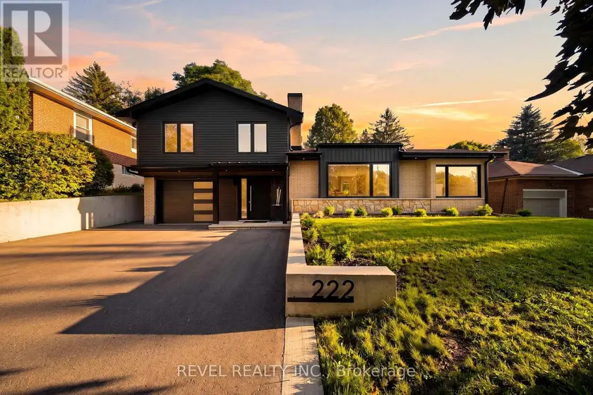 Detached at 222 ALBERT STREET, Caledon