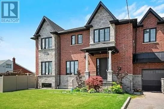 Detached at 10 SUNRAY CRESCENT, Toronto