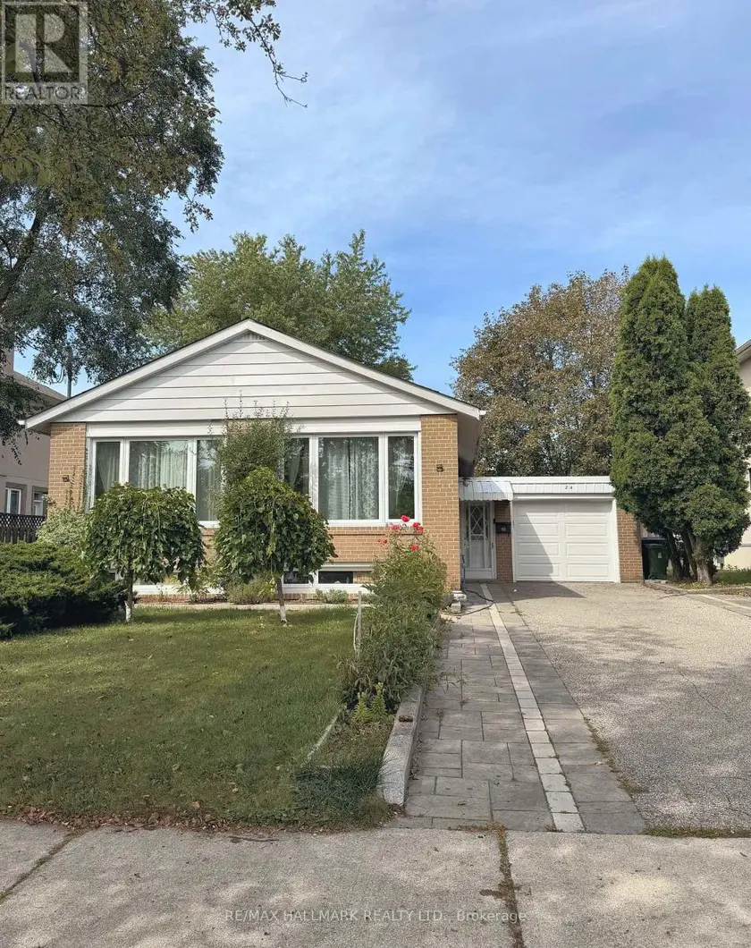 Detached at 24 SABINE ROAD, Toronto