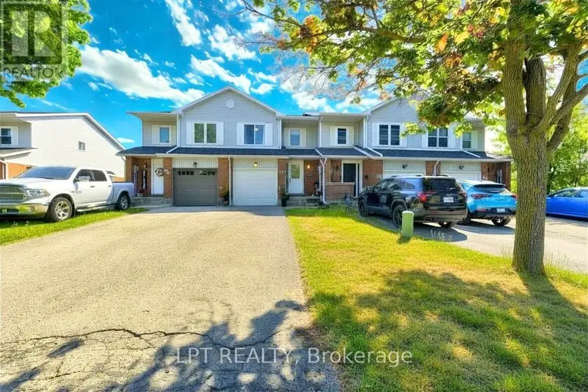 Townhouse at 30 DAWSON ROAD, Orangeville