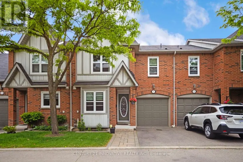 Townhouse at 31B - 5865 DALEBROOK CRESCENT, Mississauga