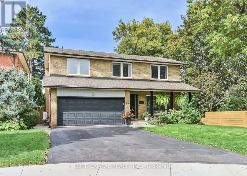 Detached at 20 RAYMORE DRIVE, Toronto