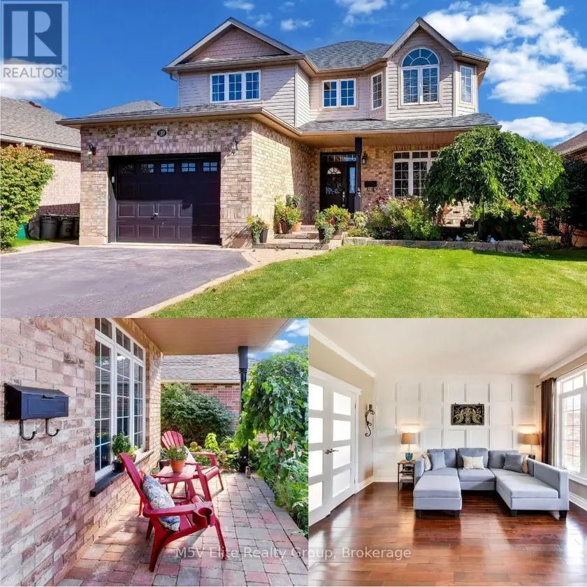 Detached at 189 CHURCHILL ROAD, Halton Hills