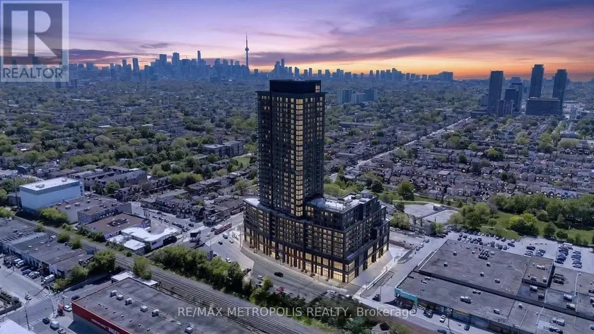 Apartment at 613 - 1185 DUPONT STREET, Toronto