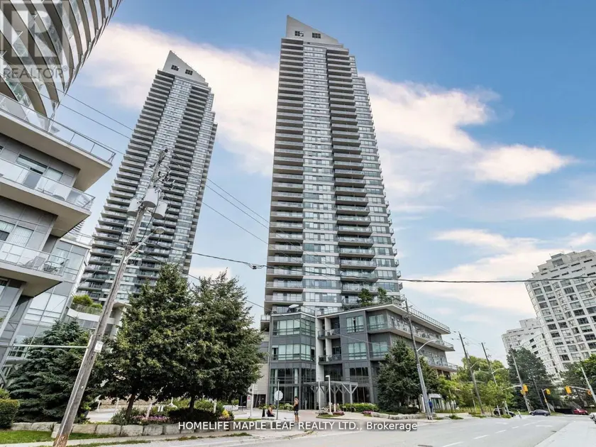 Apartment at LPH02 - 2240 LAKESHORE BOULEVARD W, Toronto