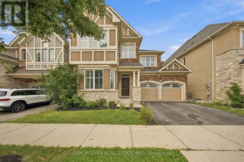 Detached at 146 MCWILLIAMS CRESCENT
