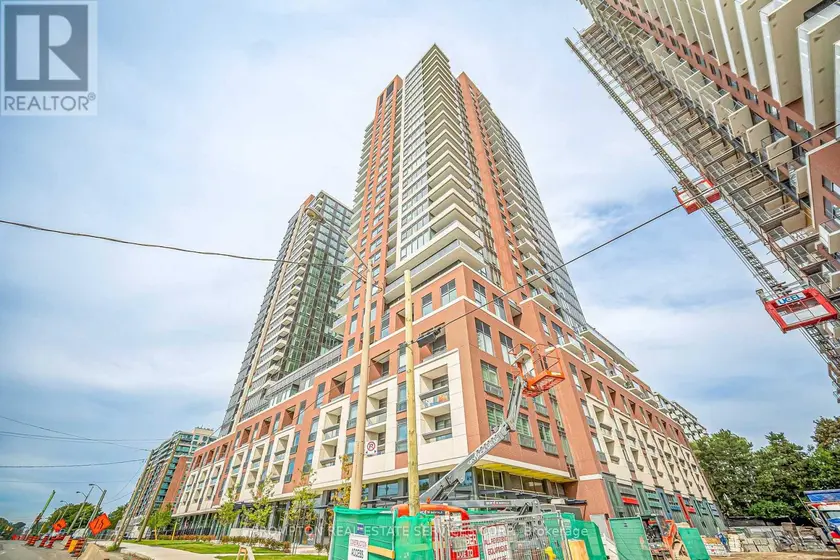 Apartment at 2613 - 4010 EGLINTON AVENUE W, Toronto