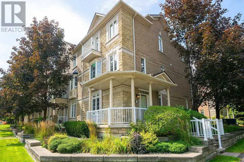 Townhouse at 15 - 130 PARK STREET E, Mississauga