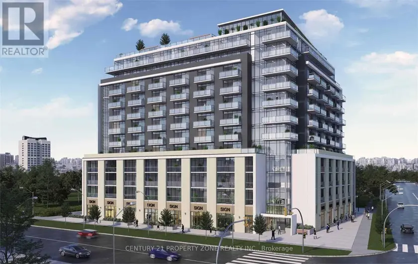 Apartment at 1009 - 2825 JANE STREET, Toronto