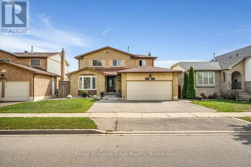 Detached at 3346 PALMER DRIVE, Burlington
