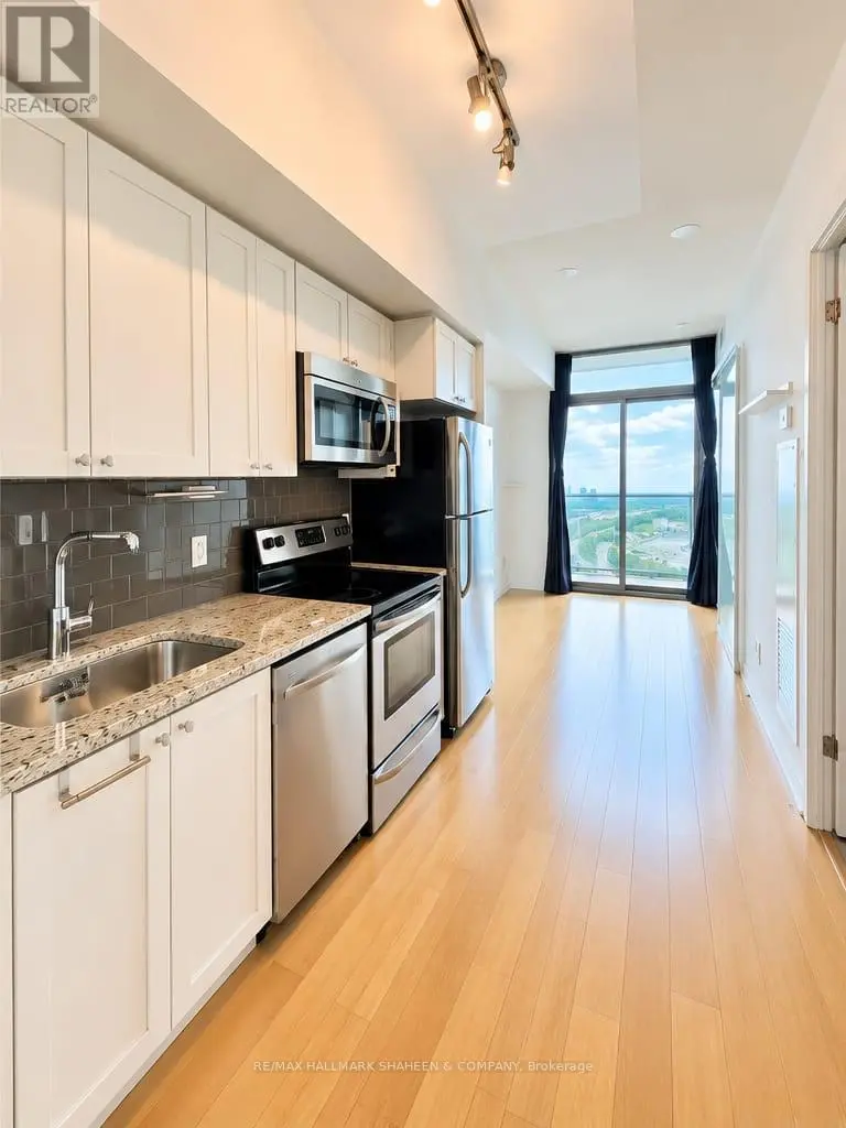 Apartment at 2508 - 105 THE QUEENSWAY AVENUE, Toronto