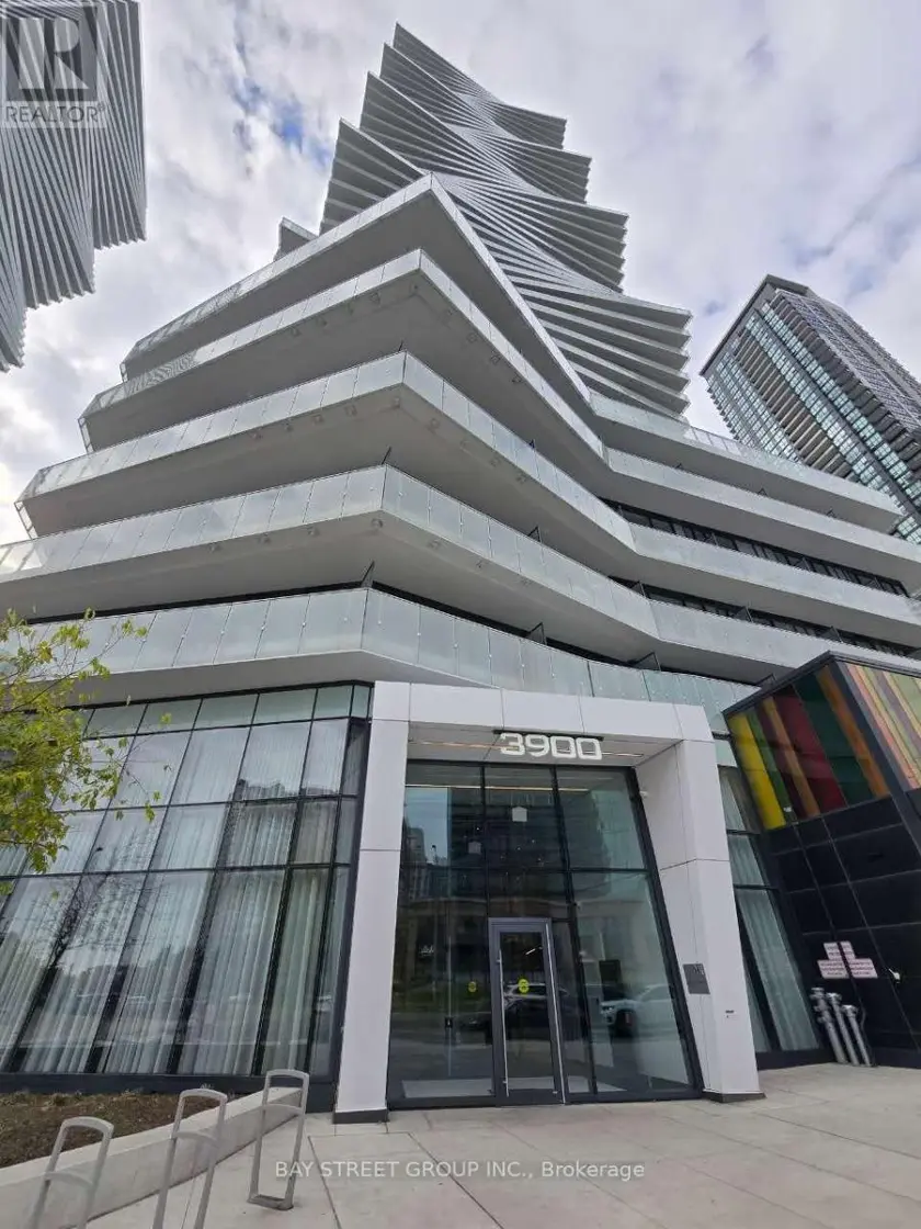 Apartment at 3010 - 3900 CONFEDERATION PARKWAY, Mississauga