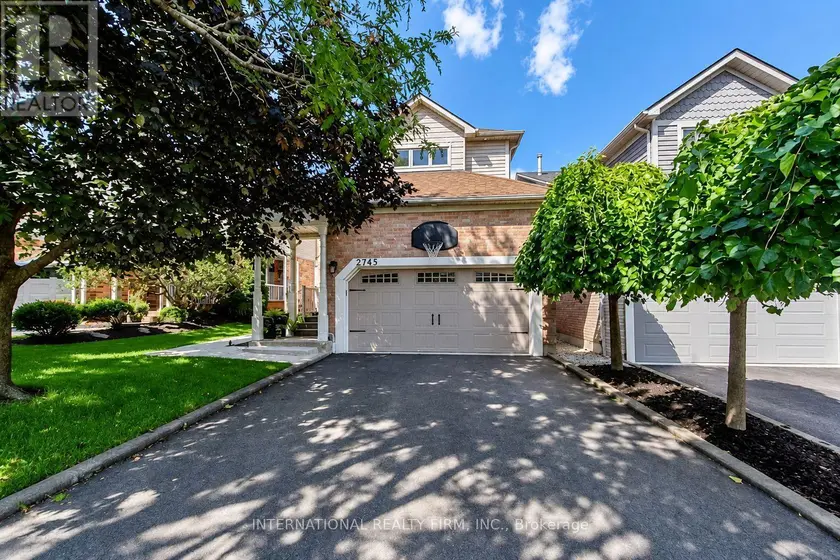 Detached at 2745 GALLEON CRESCENT, Mississauga