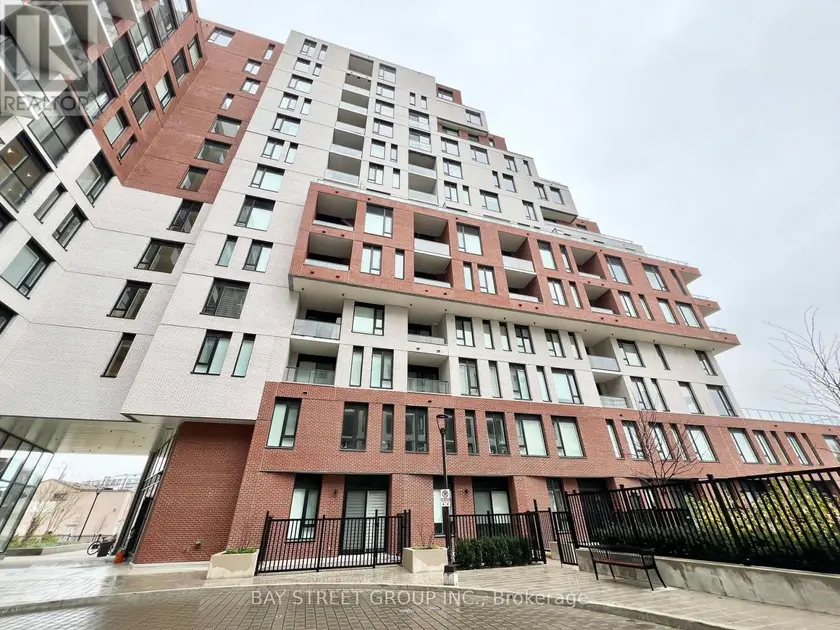 Apartment at 209 - 11 MARYPORT AVENUE, Toronto