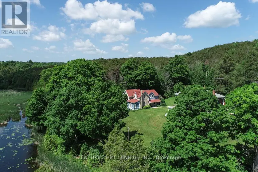 Detached at 1380 QUEEN STREET W, Caledon