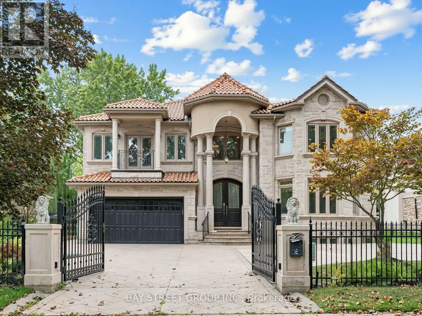 Detached at 2334 HAMMOND ROAD, Mississauga