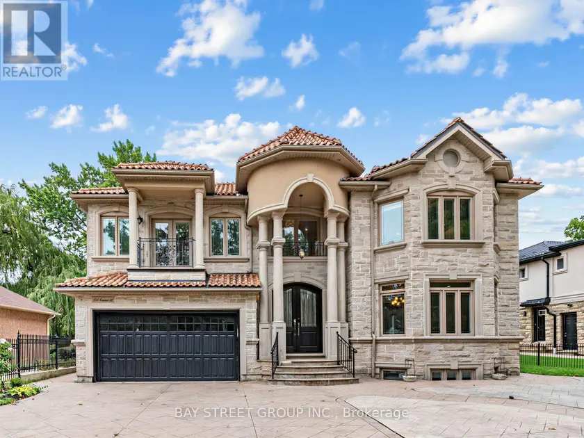 Detached at 2334 HAMMOND ROAD, Mississauga