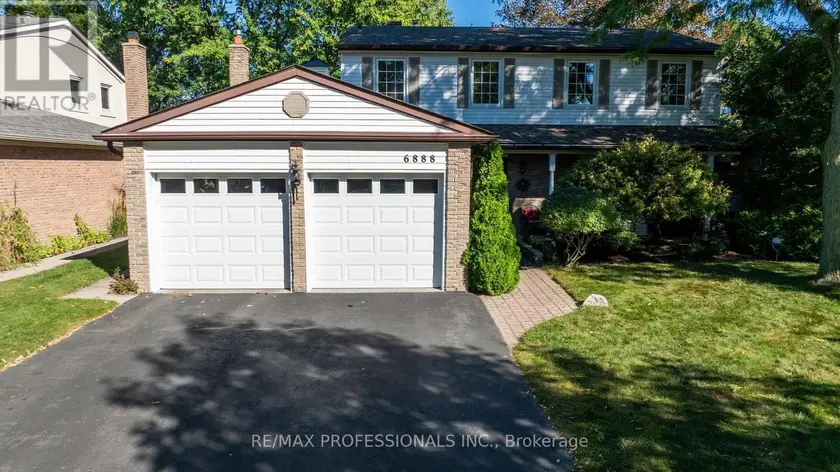 Detached at 6888 BARRISDALE DRIVE, Mississauga