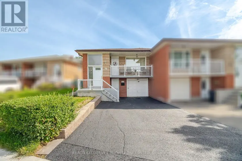 Semi-Detached/Link at 43 ELANA DRIVE, Toronto