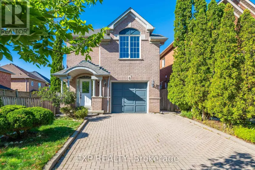 Detached at 6 PURDY CRESCENT W, Toronto