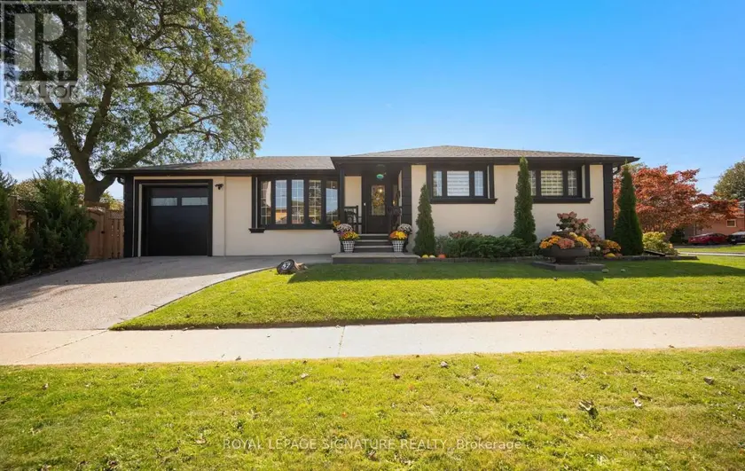 Detached at 57 SABRINA DRIVE, Toronto