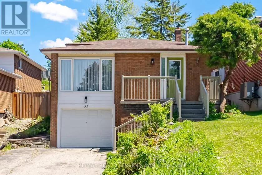 Detached at 33 HESP DRIVE, Caledon