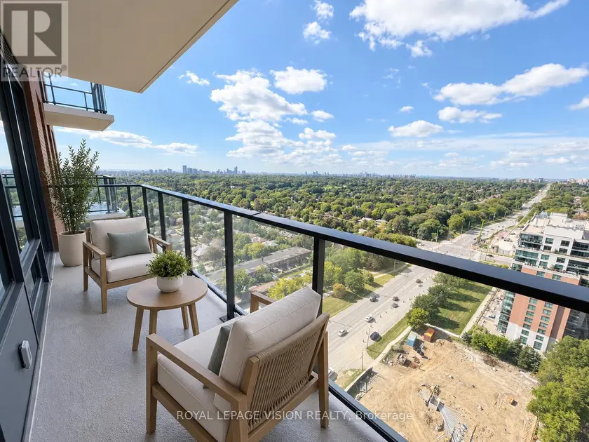 Apartment at 2201 - 4010 EGLINTON AVENUE W, Toronto