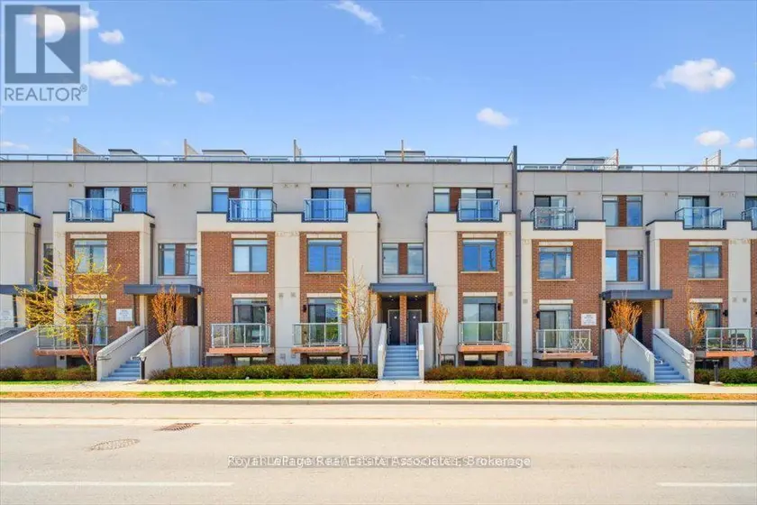 Townhouse at 204 - 3058 SIXTH LINE, Oakville