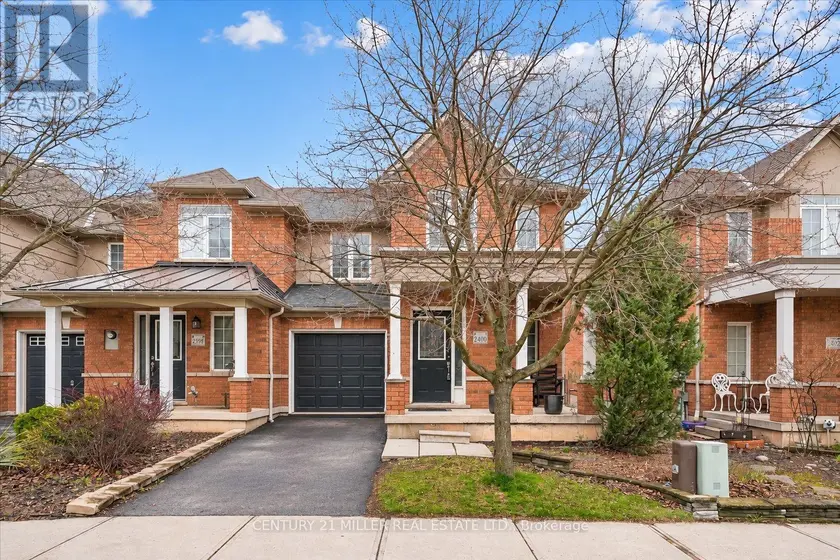 Townhouse at 2400 SEQUOIA WAY, Oakville