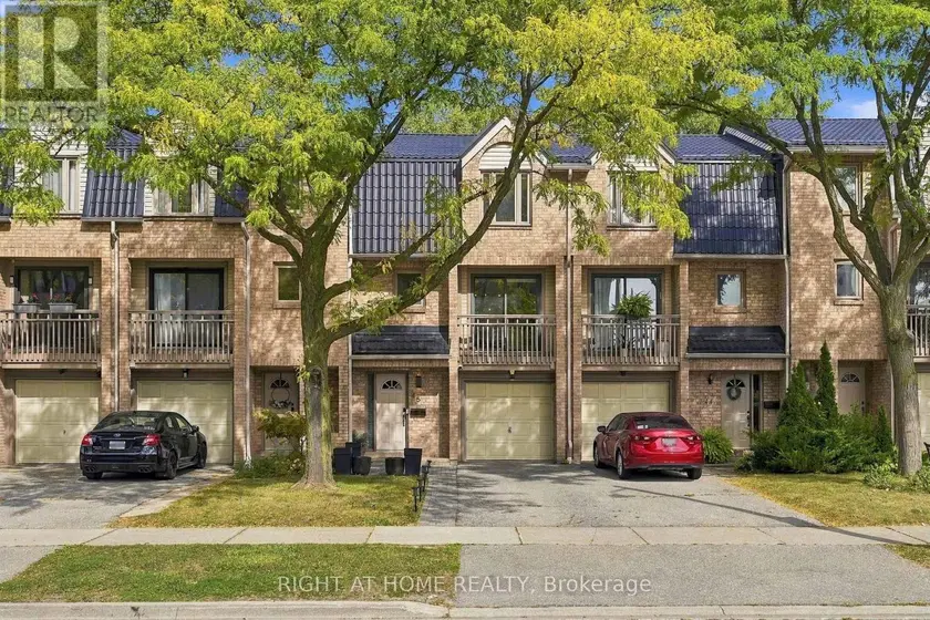 Townhouse at 45 - 4101 WESTMINSTER PLACE, Mississauga