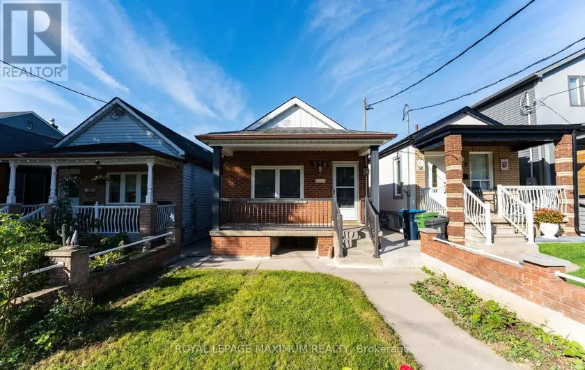 Detached at 376 MCROBERTS AVENUE, Toronto