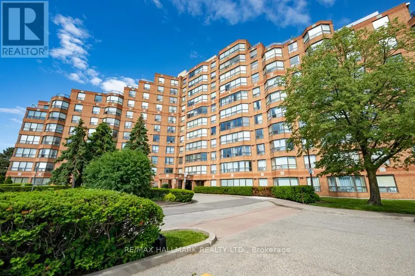 Apartment at 218 - 6 HUMBERLINE DRIVE, Toronto
