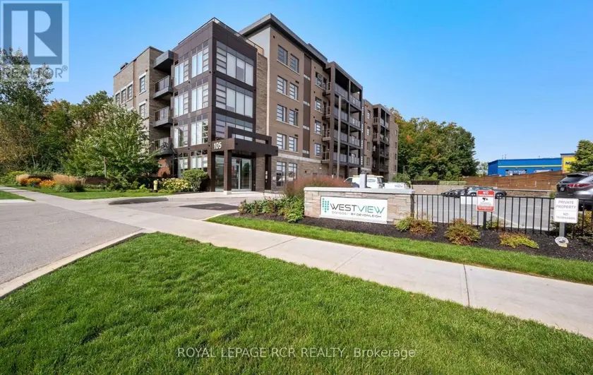 Apartment at 210 - 105 SPENCER AVENUE, Orangeville