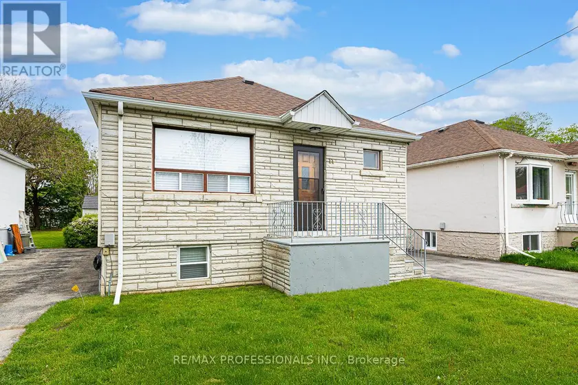 Detached at 11 STOCK AVENUE, Toronto