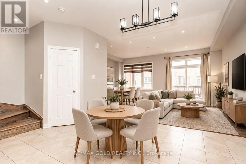 Townhouse at 32 ROCKMAN CRESCENT, Brampton