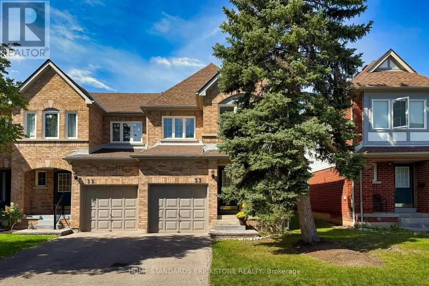 Townhouse at 33 - 5230 GLEN ERIN DRIVE, Mississauga