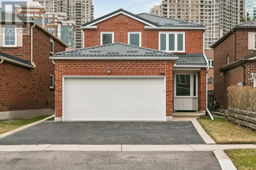 Detached at 156 MACEDONIA CRESCENT, Mississauga