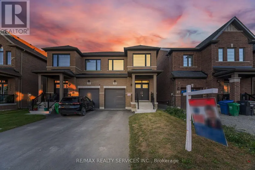 Semi-Detached/Link at 34 LIPSCOTT DRIVE, Caledon